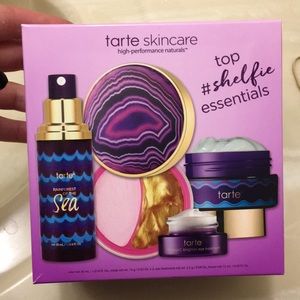 Tarte Top Shelfie set New!